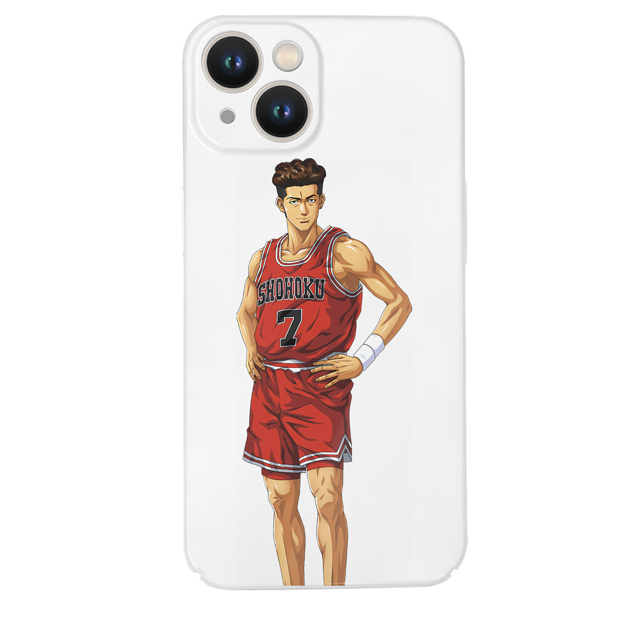 （画像用） SLAM DUNK／スラムダンク 【iPhone 14シリーズ対応】ハードケース